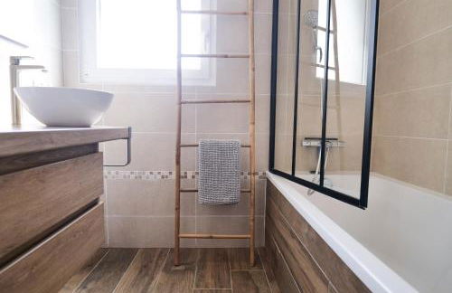 Superbe maison de vacances entre plage et marais - 7 pers - Foto 25