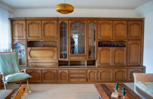 Wolffs Ferienwohnung Wohlfühloase in Bernsdorf - Foto 9