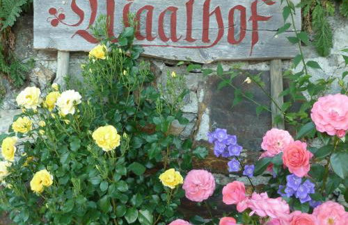 Waalhof Ferienwohnung Kastanie - Foto 11