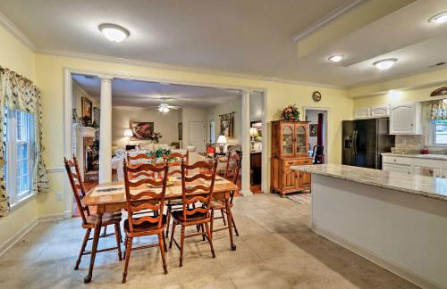 Large Cordova House Less Than 5 Miles to Shelby Farms Park - Foto 8