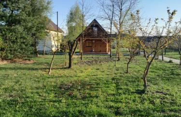 Drewniany Domek Małgorzatka - Foto 11