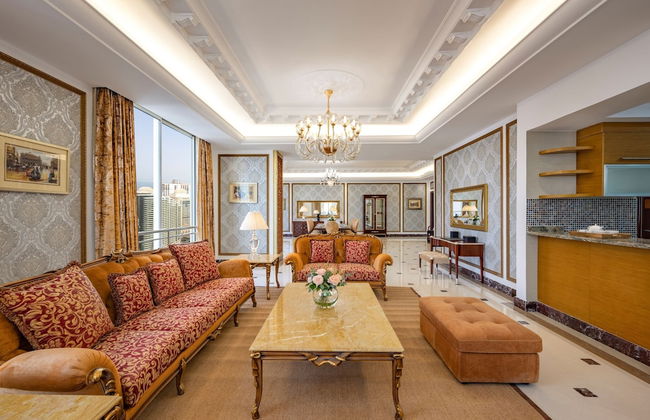 Dusit Hotel & Suites Doha - Foto 26