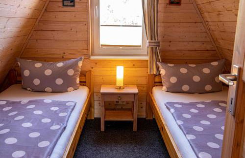 Finnhütte Rabennest - Foto 10