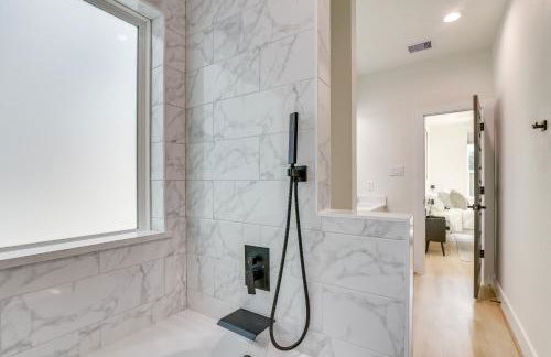 East Downtown Walkability! Modern Houston Townhome - Foto 17