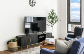 Modern 3BR Condo Five Points South Gem - Foto 8