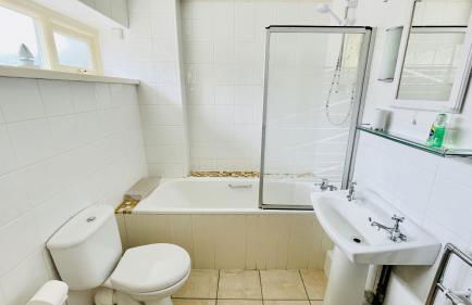 Riverview - Family river retreat a short walk from the quay - Foto 12