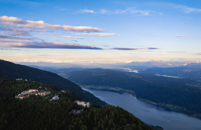 Holiday Apartment in Gerlitzen With Wellness Area - Foto 48