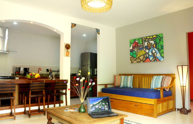 Residence Pé na Areia - Photo 67