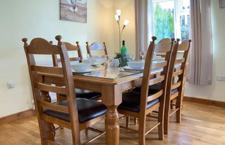 Glenview Lodge accommodation, Monmouthshire - Foto 7