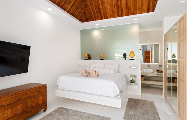 Luxury Balinese Private Pool Villa-KBR12 - Photo 12