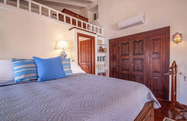 Emporio A Captivating 6-bed Villa in Nimborio - Foto 8