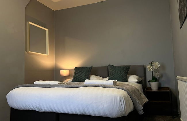 The Deeside - North Wales Sleeps up to 7 - Foto 35