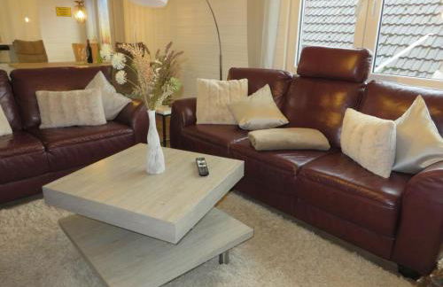 Stilvolle FeWo Ankerplatz Dornumersiel OG - Foto 2