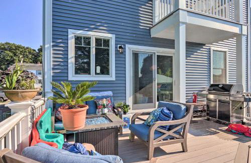 New London Hideaway Near Beaches and Local Spots! - Foto 26