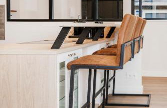 S331 - Luxurious two bedroom duplex apartment in cologne - Foto 17