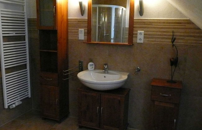 Natur-blockhaus in Waltershausen - Foto 8