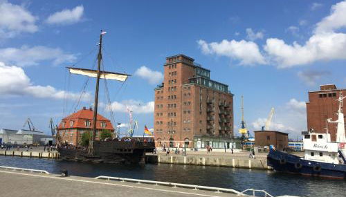 Am Hafen - Ohlerichspeicher - Foto 2