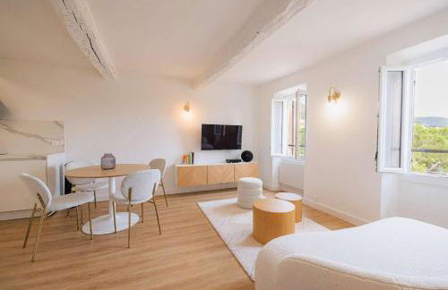 Apt Liberation - Apt standing Centre Tourrettes sur Loup - Foto 4