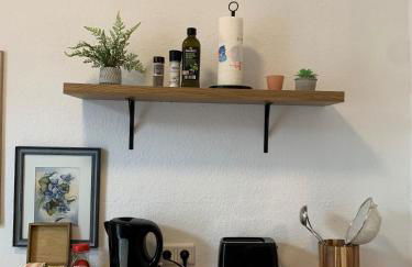 Helle Freude! Modern Apartment in central Location - Foto 12