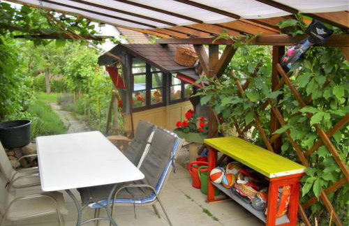 Gemutliche Gartenwohnung in Bernau - Foto 42