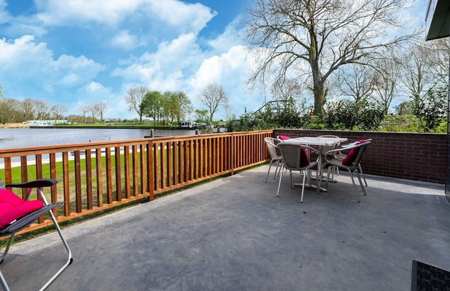 Beautiful Holiday Home in Bantega With Boat - Foto 12