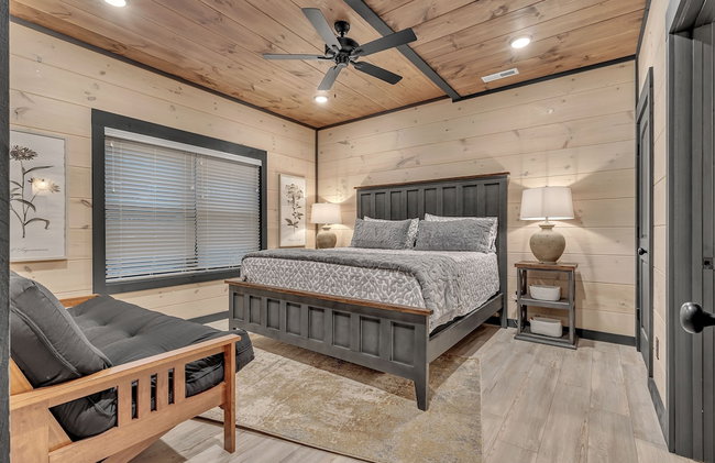 Smith Creek Resort - Foto 43