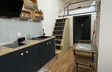 Babushka apartments Studio-loft near the sea - Photo 7