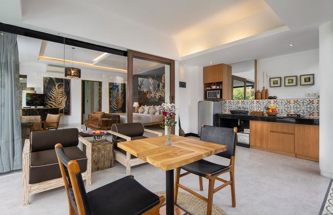 Canggu Villa by Sanga Sanga Hospitality - Photo 33