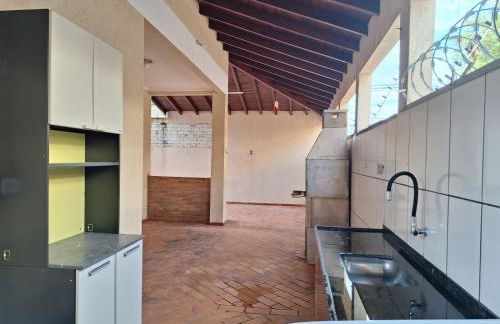 SOBRADO - 5 quartos - 4 banheiros - 4 vagas de garagem - Foto 36