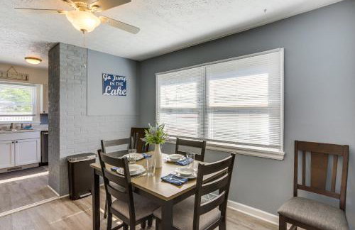 Dog-Friendly Port Clinton Home Walk to Lake Erie! - Foto 5