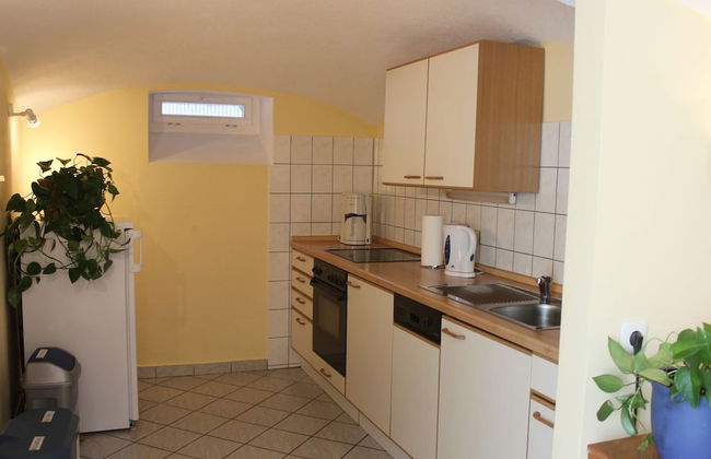 Wohnung in Weibig mit Garten - Photo 5