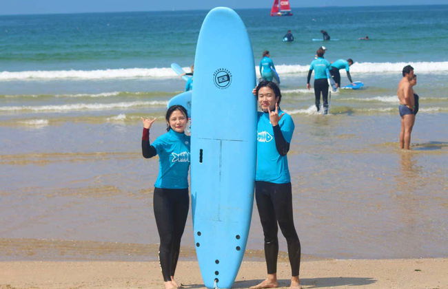 Curso de surf en Matosinhos - Foto 5