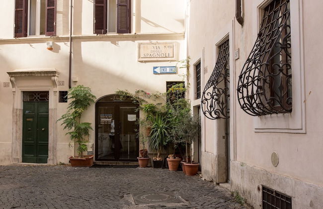 Cozy Apartment in via Degli Spagnoli, Pantheon - Foto 18