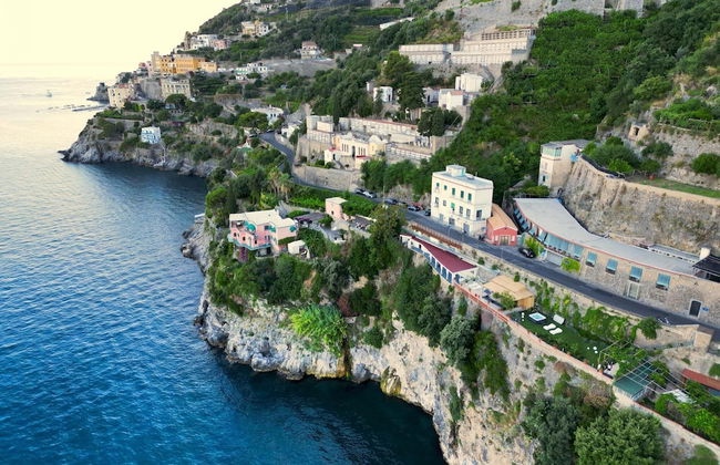 Villa Blue Sea Amalfi - Foto 3