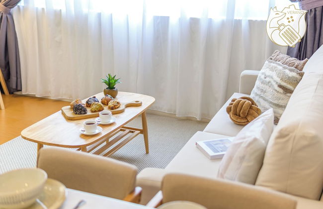 Minimalist 4P Comfort Stay at TheHubSS2 - Foto 13