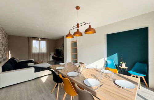 Le Relais des Pilotes - Proche circuit - 12 pers - Photo 14