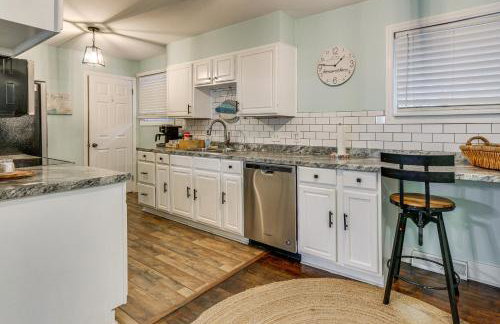 5 Mi to Historic Dtwn Beaufort Family Gem with Yard - Foto 10