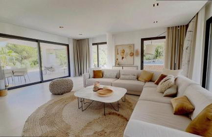 House mediterranean in santa poca 12guests - Foto 2