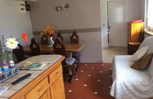 Appartement Ilhéou été et hiver 1 à 5 personnes Cauterets - Foto 5