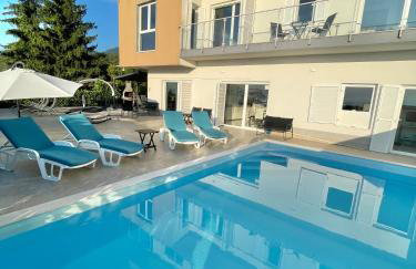 Luxury VILLA ETERNITY - marvelous sea view - Opatija-Poljane - Foto 45