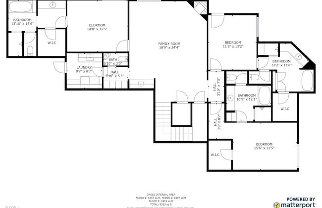 Miners Trail Road Home by iTrip Aspen Snowmass - Foto 15