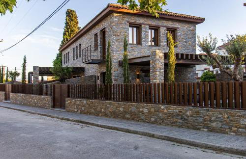 Lethe Villas with Private Pool Kato Gatzea Greece - Foto 68