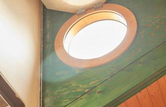 Italian design small attic - Foto 21