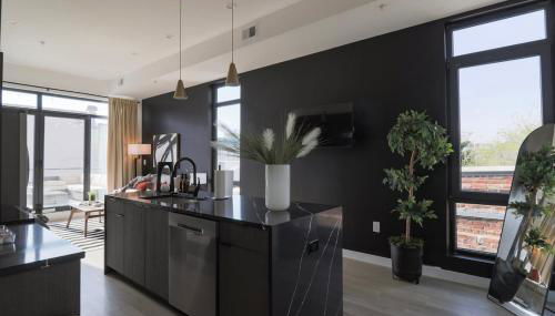 Unit 9 Luxe 2 Bedroom Penthouse Sleeps 6 - Foto 4