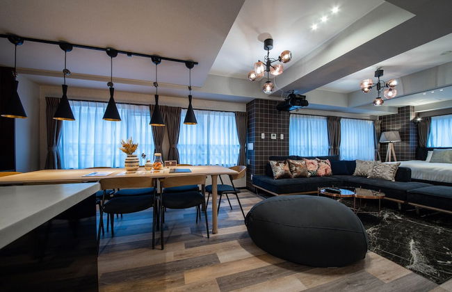 Sapporo Stay Nakajima Park - Foto 43