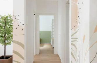 Luxury 2 bedroom Apartament, close to San Siro, Fiera and 10 min metro to Duomo - Foto 11