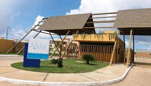 Villa das Águas - Térreo frente lago - Foto 4