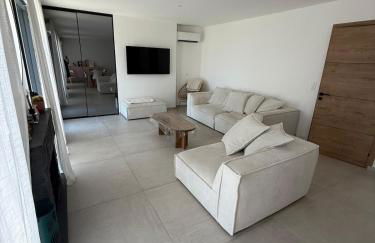 New apartment, 3 bedrooms, sea view - Foto 11