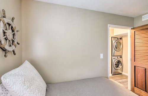 Middle Bass Condo with Balcony, Lake Erie Views - Foto 17