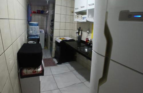 Lindo apart na Praia do Futuro com 2 suítes - Foto 11